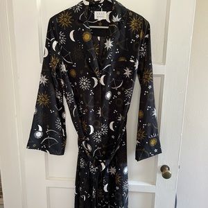 Lost & Wander Robe Dress